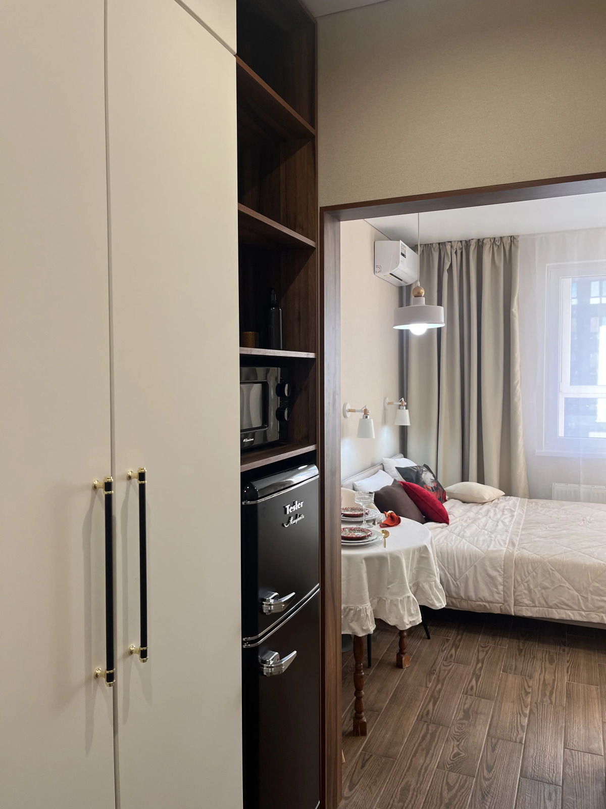 Апартамены Студия 74