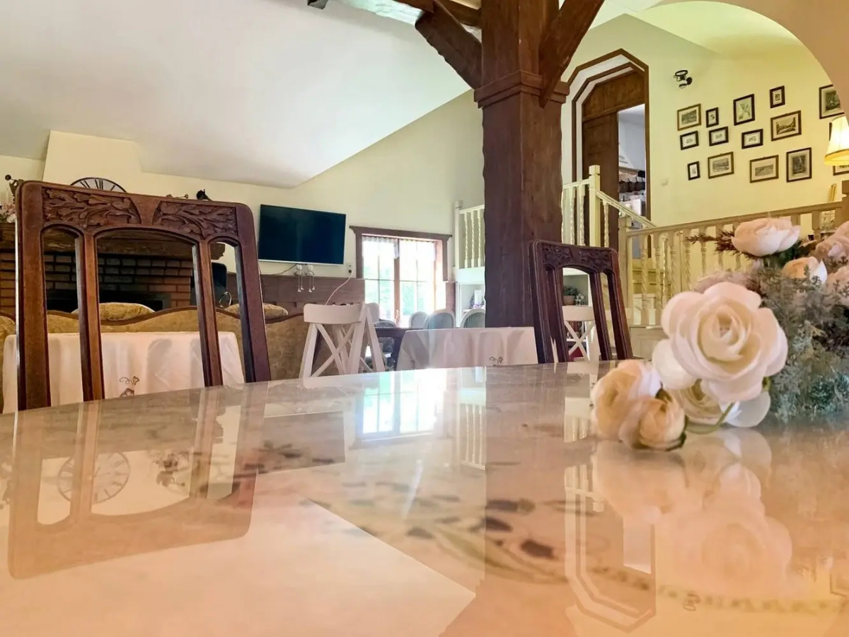 Гостевой Дом Le Chalet