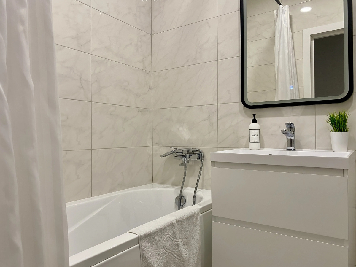 Квартира Как дома на Просторной