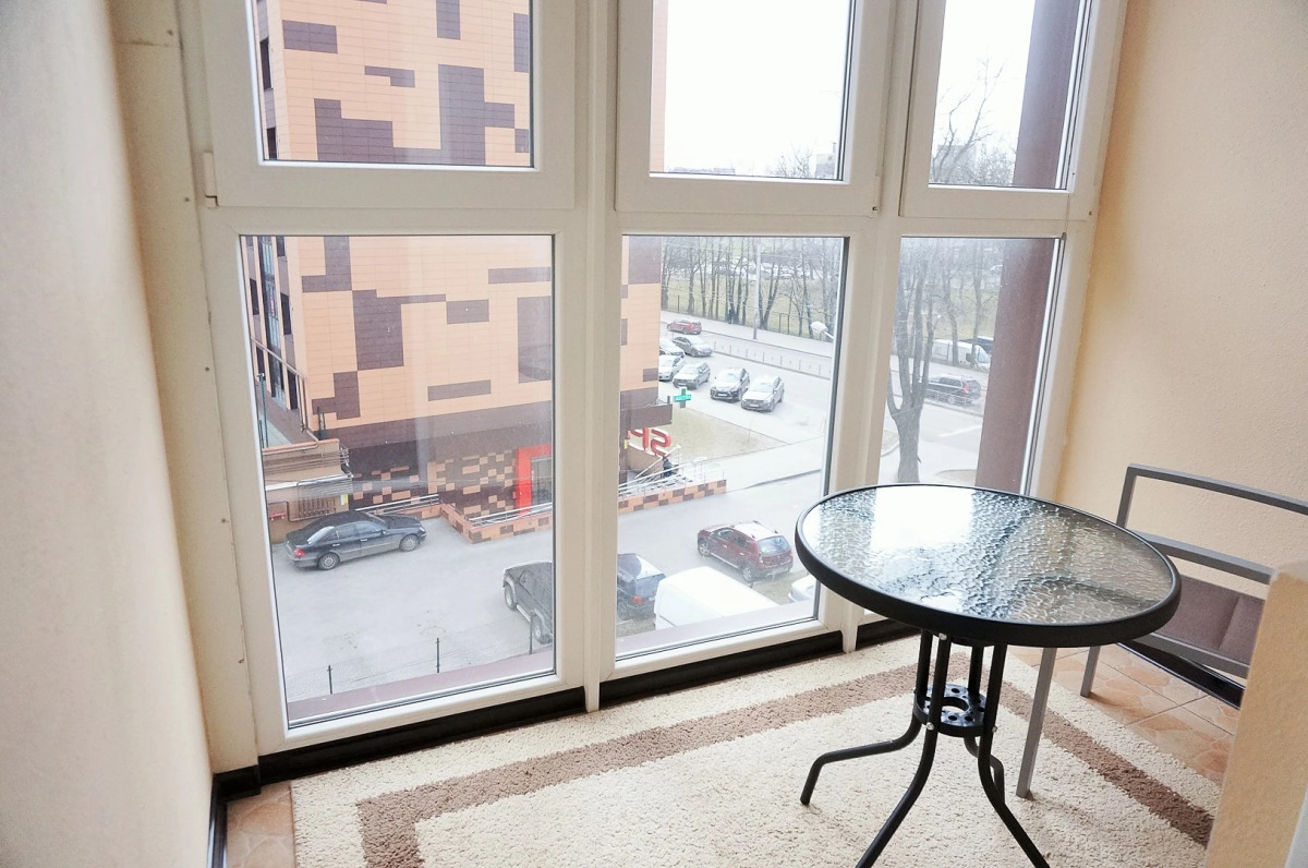 Апартаменты Prestige