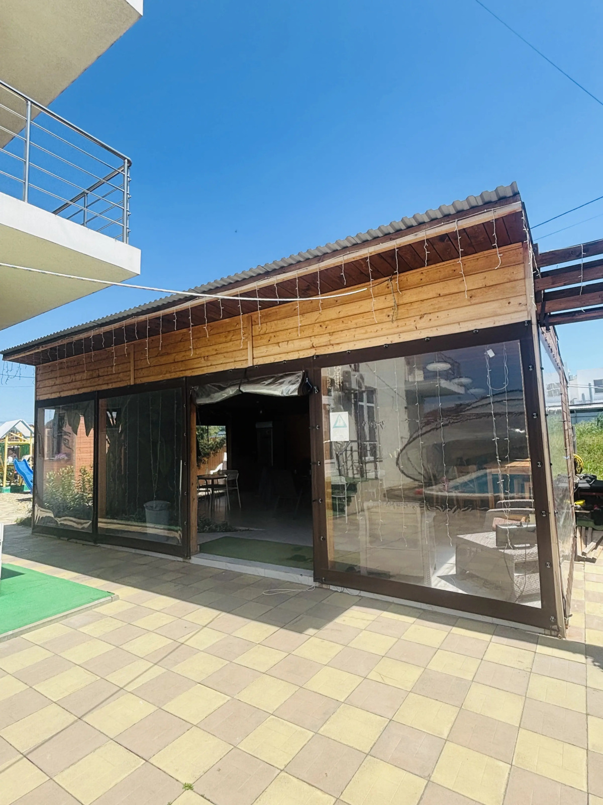 Гостевой дом Green Elephant