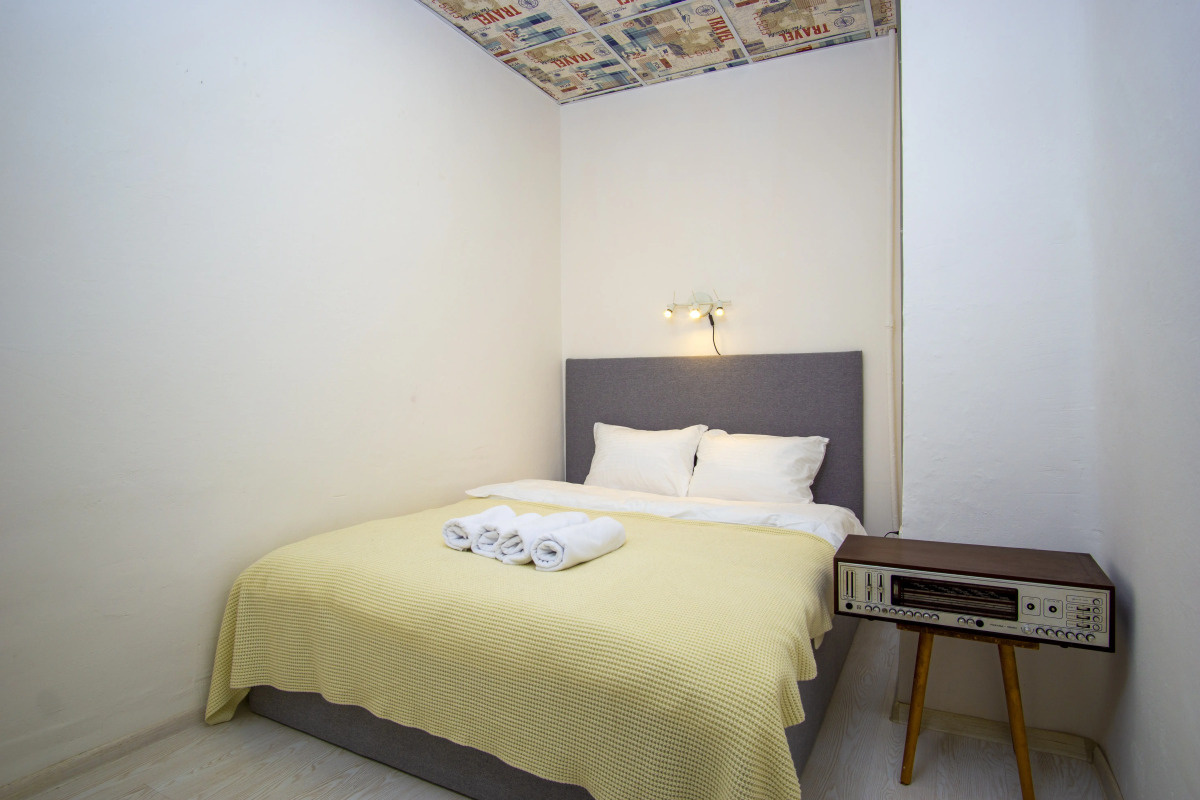 Апартаменты Design & Music - focused Loft Dvor