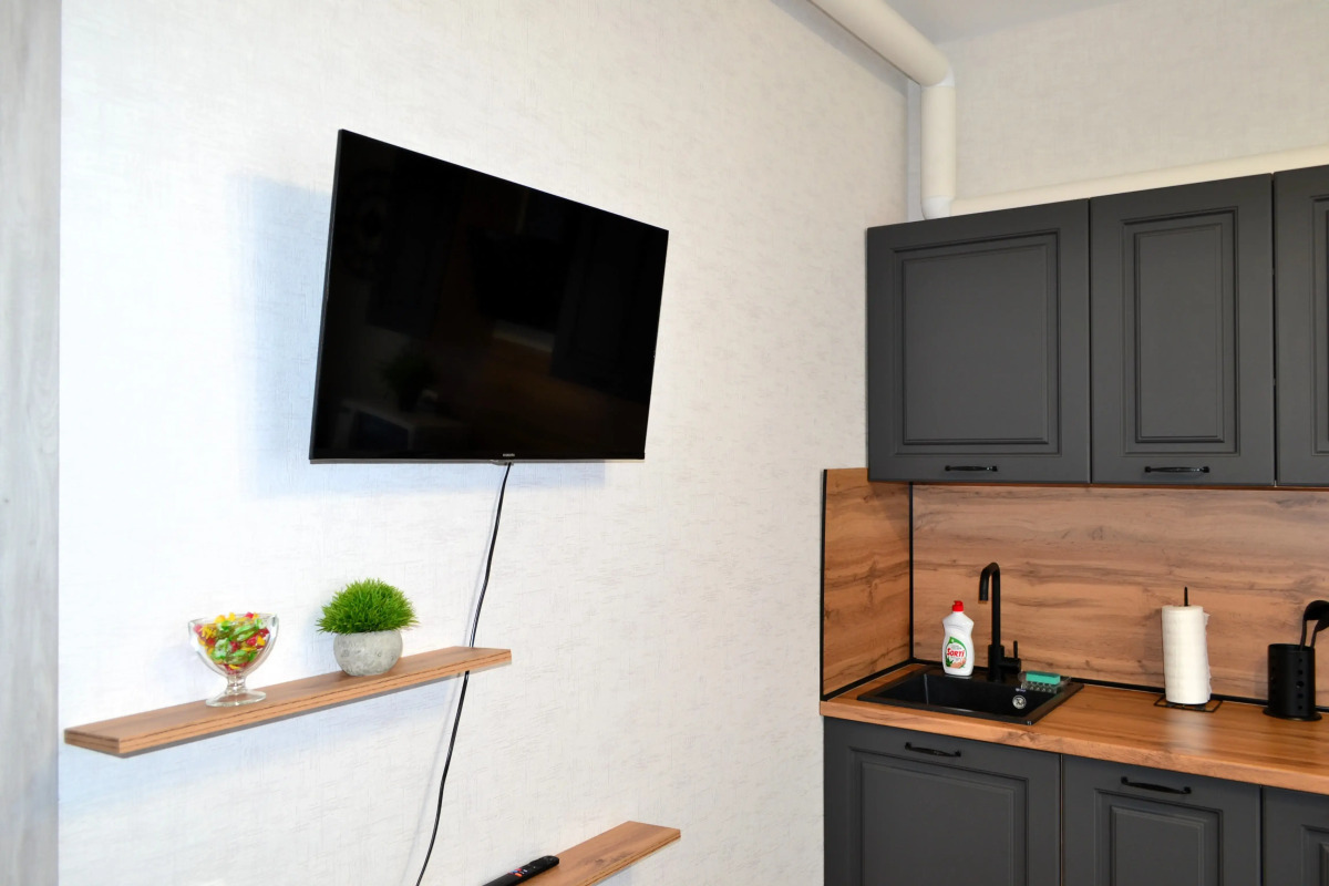 Квартира ЭмиЛи в ЖК Ленинградский