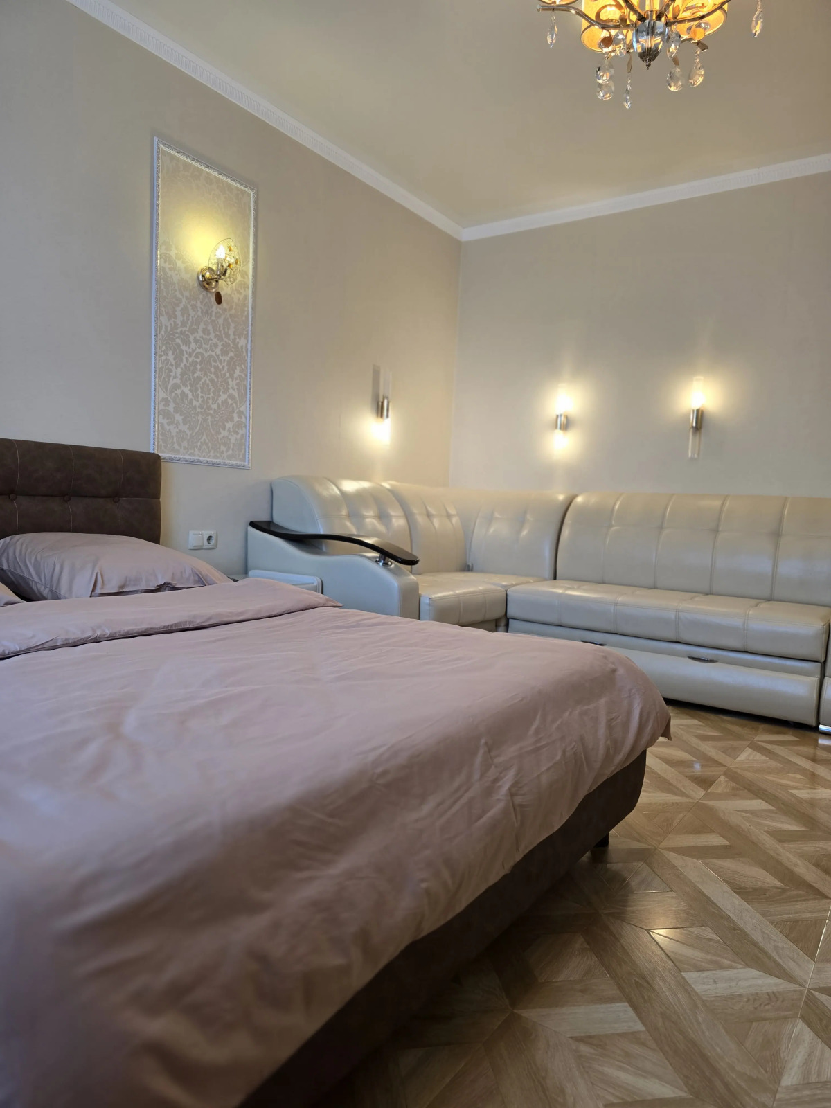 Апартаменты у набережной Суры на М. Горького 18