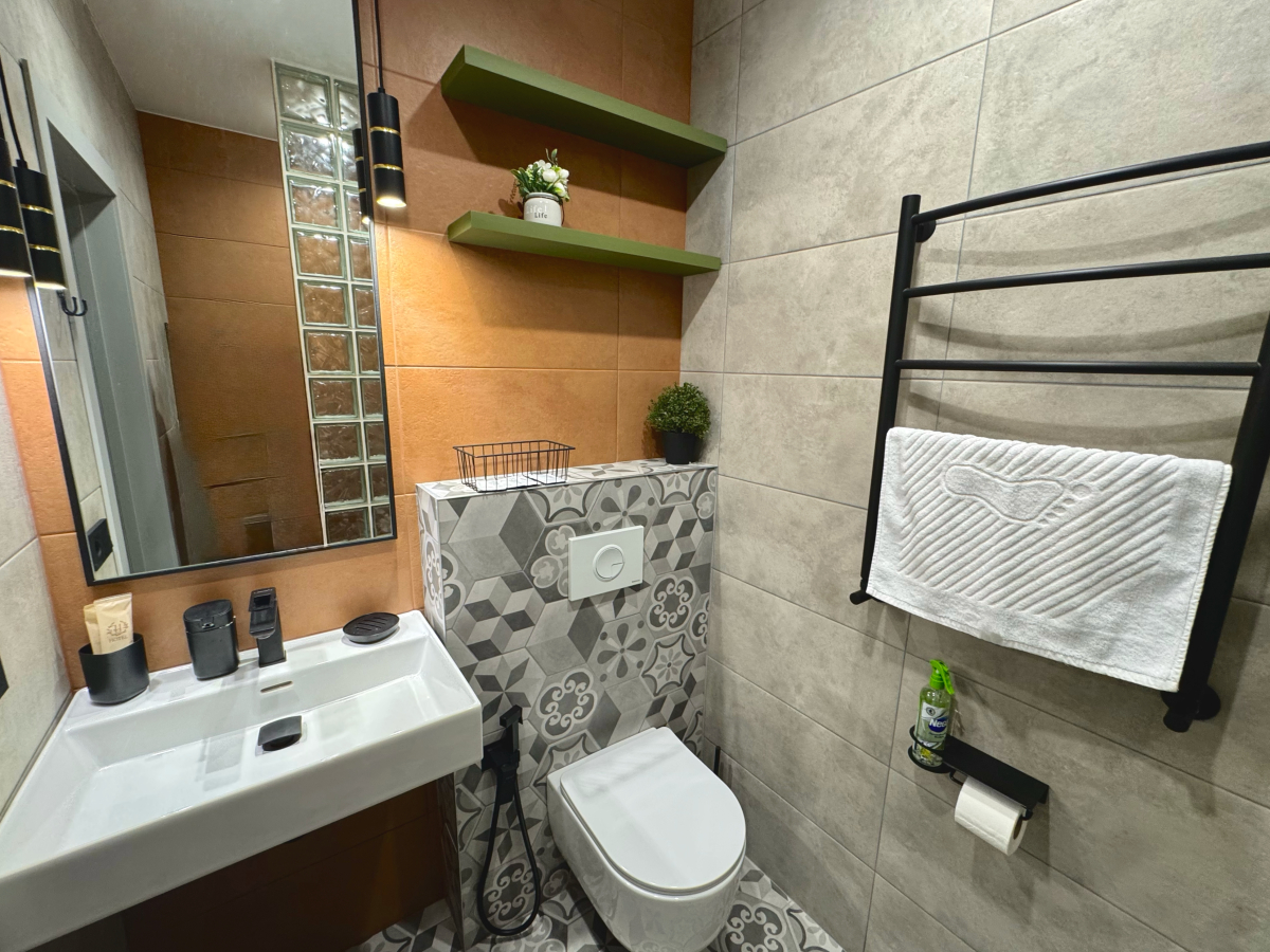 Апартаменты на Красной 5