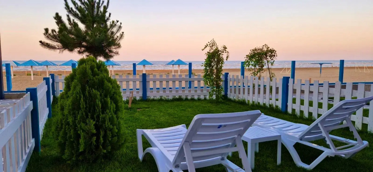 Отель Santorini Family Club