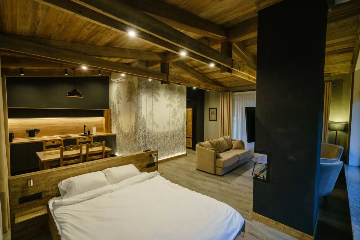 База Отдыха GlintWood