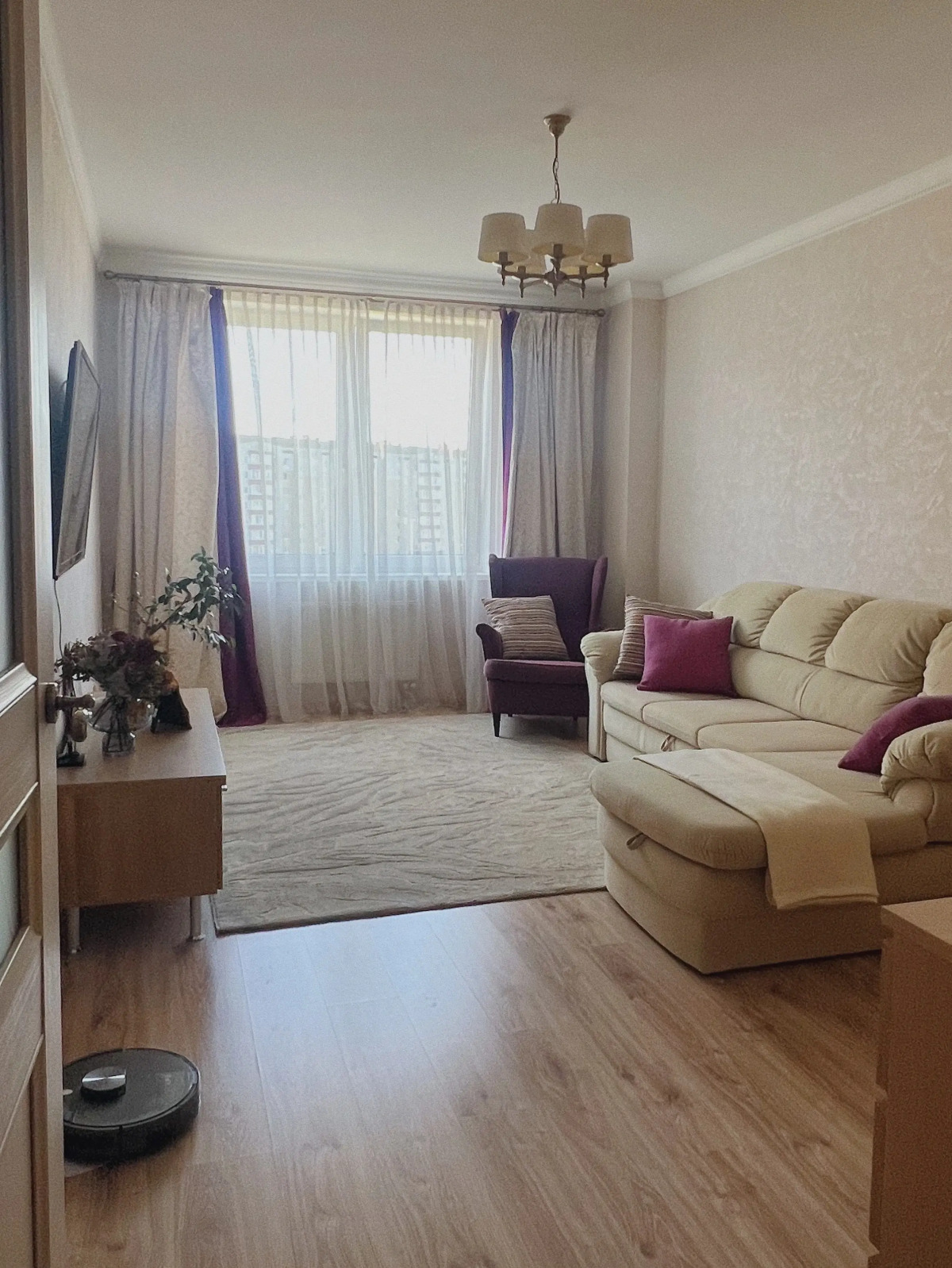 Квартира Уютная у Озера и Музея Янтаря