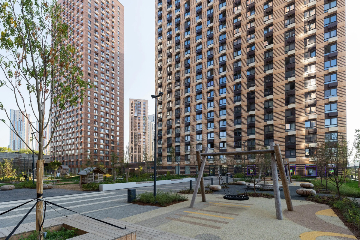 Квартира Кронштадский бульвар 8 корпус 1