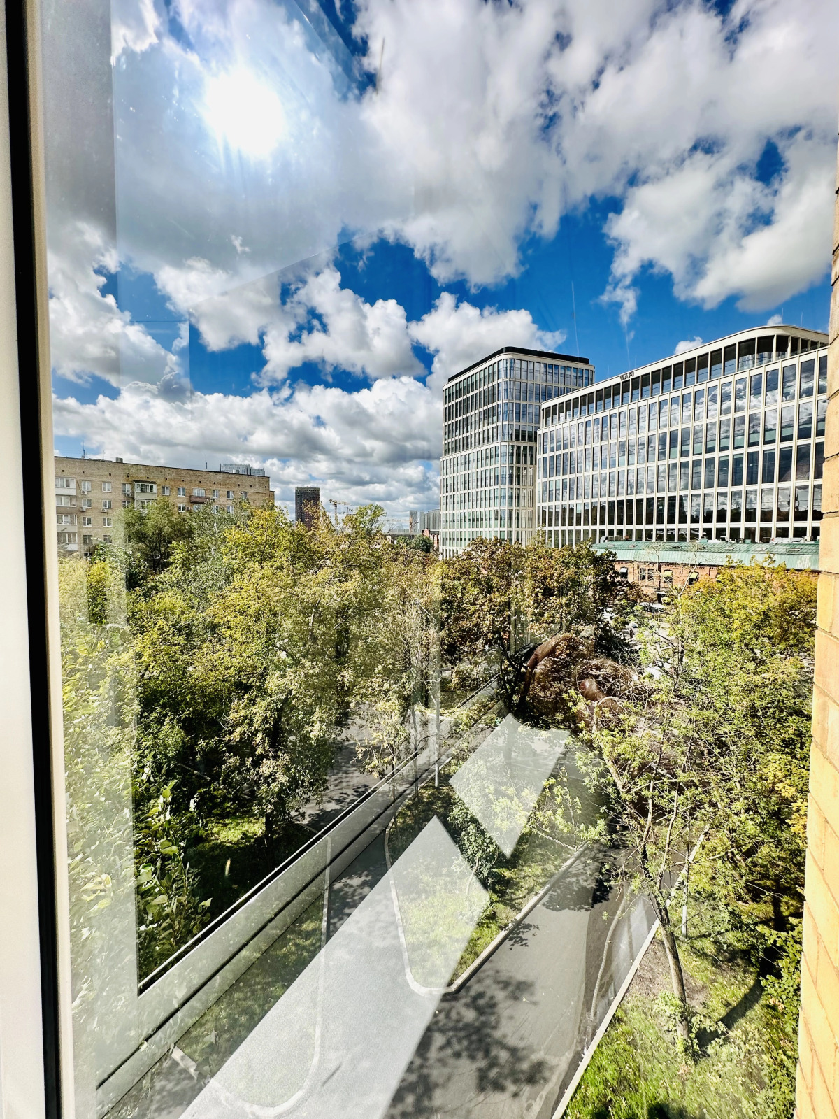 Квартира HotelRoom24 Грузинский переулок 16