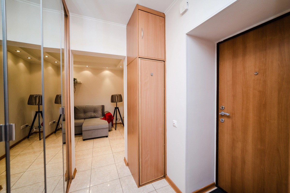 Апартаменты Кутузовский Проспект 30 (108а)