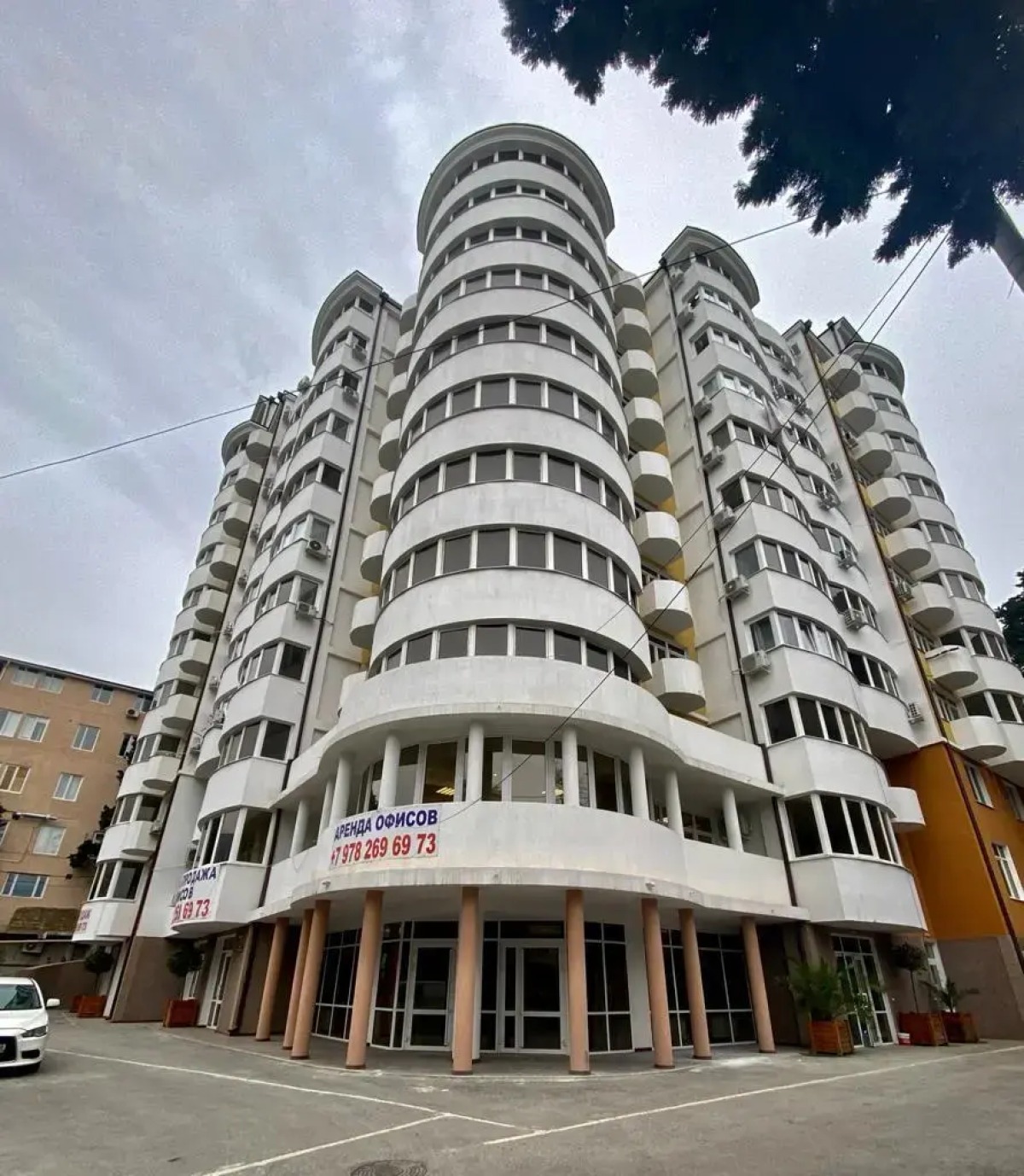 Квартира ПосуткаРу Руданского 21а Южное побережье Крыма