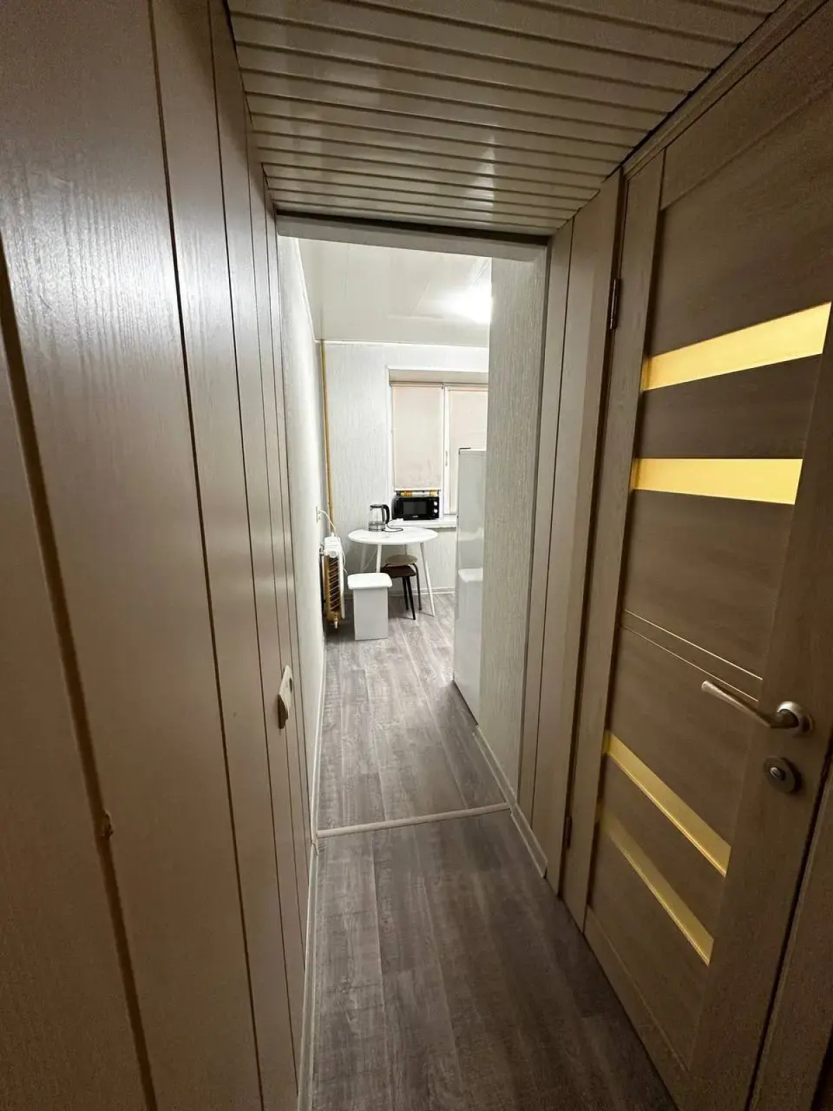 Апартаменты 1-к на Кавалерийской