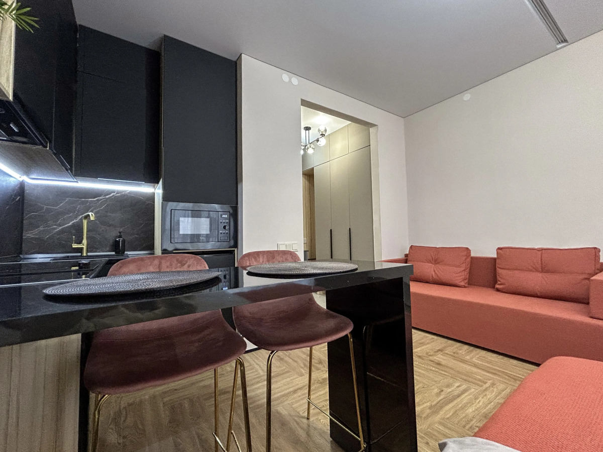 Квартира Студия Terakot