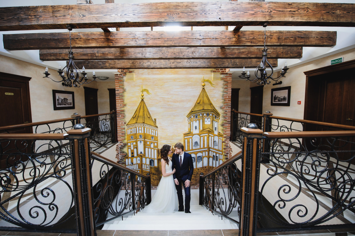 Отель Мирский Посад