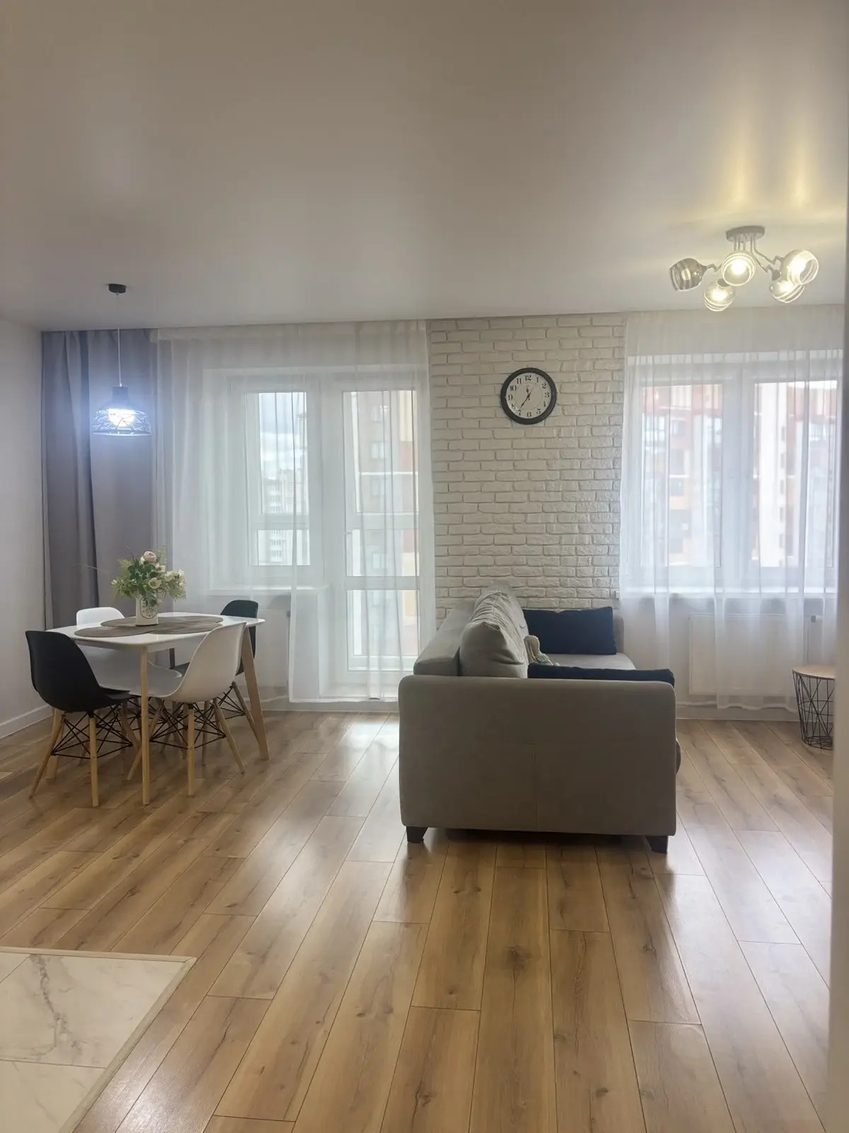 Апартаменты Сканди