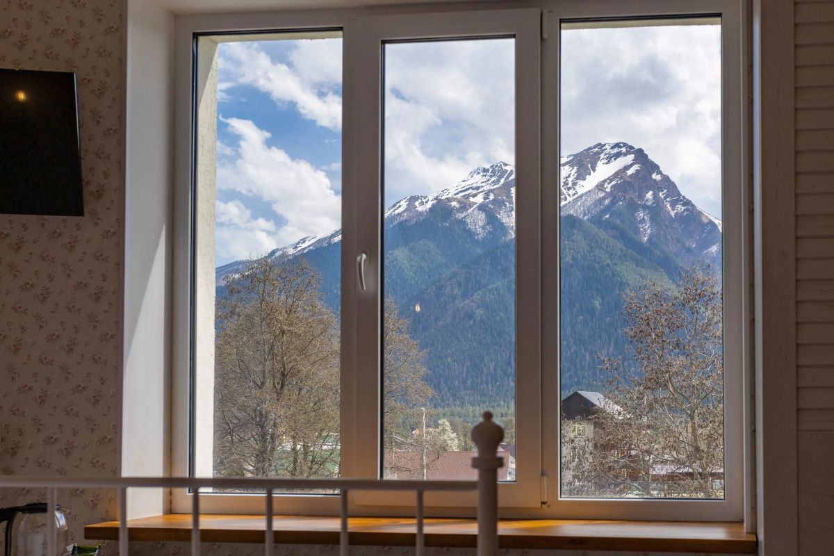 Отель Горная Роза