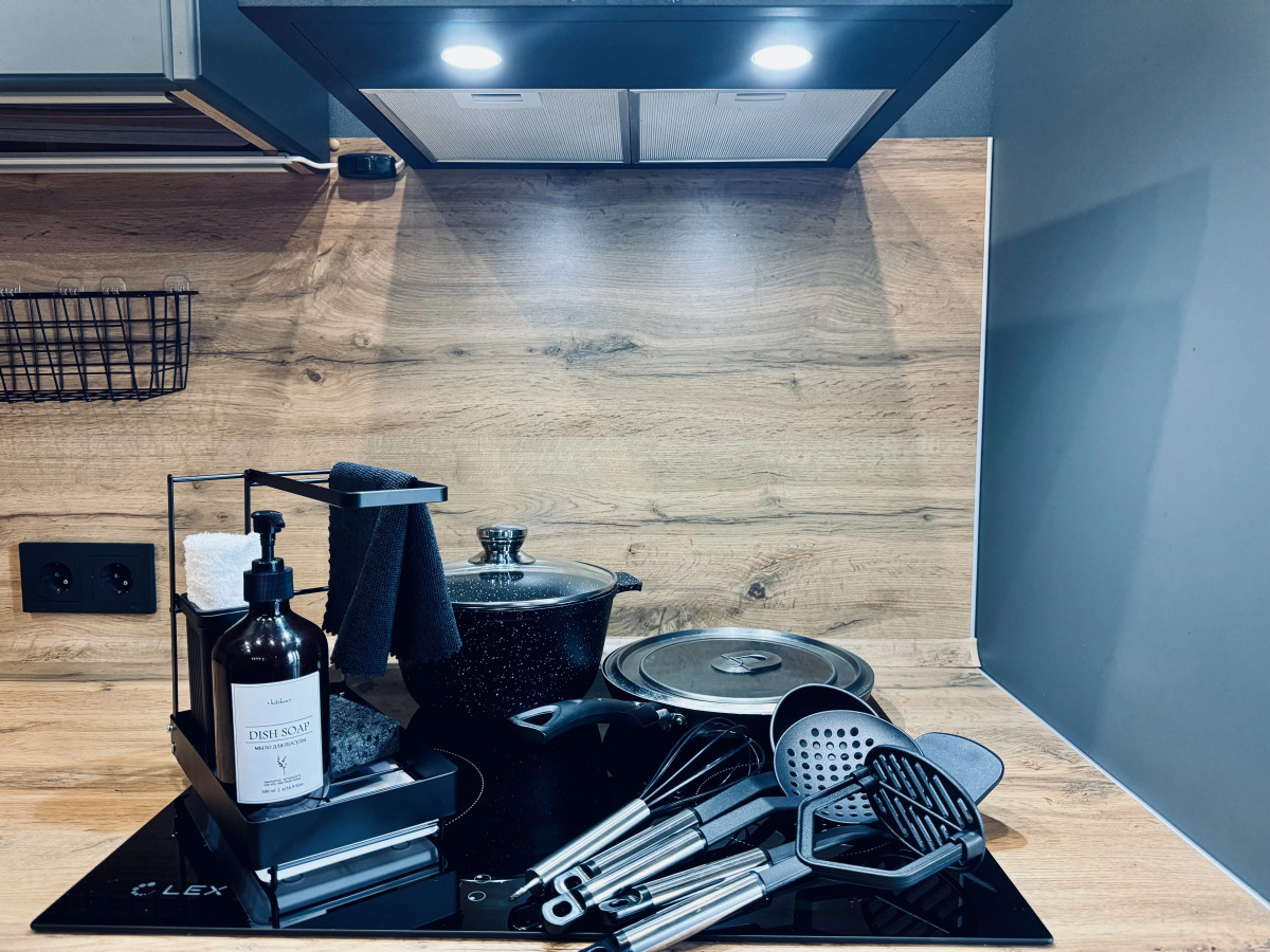 Апартаменты Loft Atmosfera Sna у Аквапарка