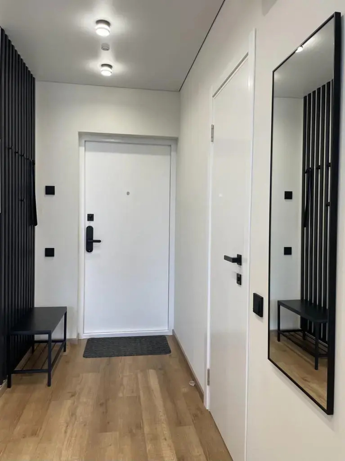 Апартаменты в Сколково