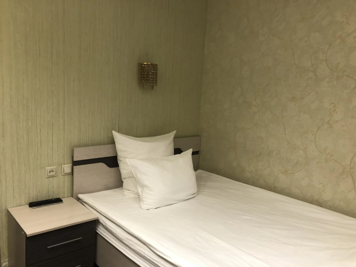 Отель ШВЕДКА