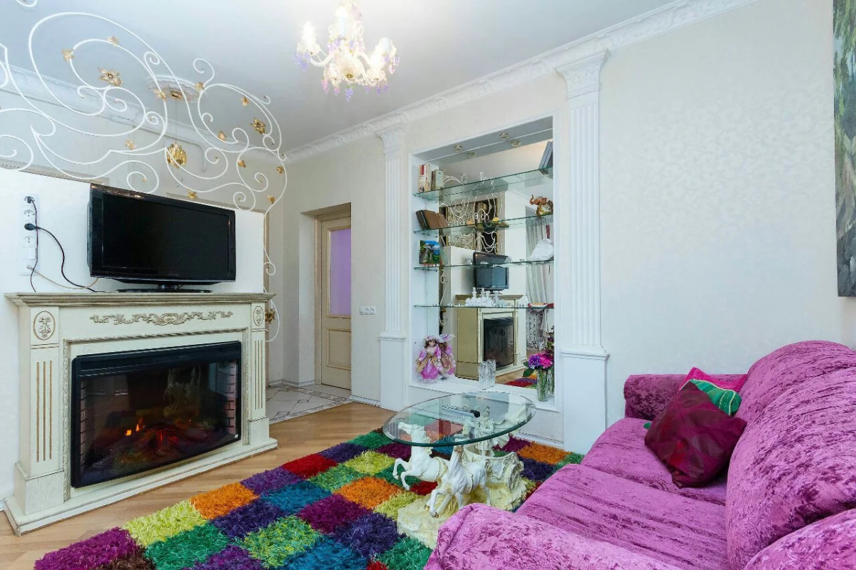 Апартаменты в историческом центре города