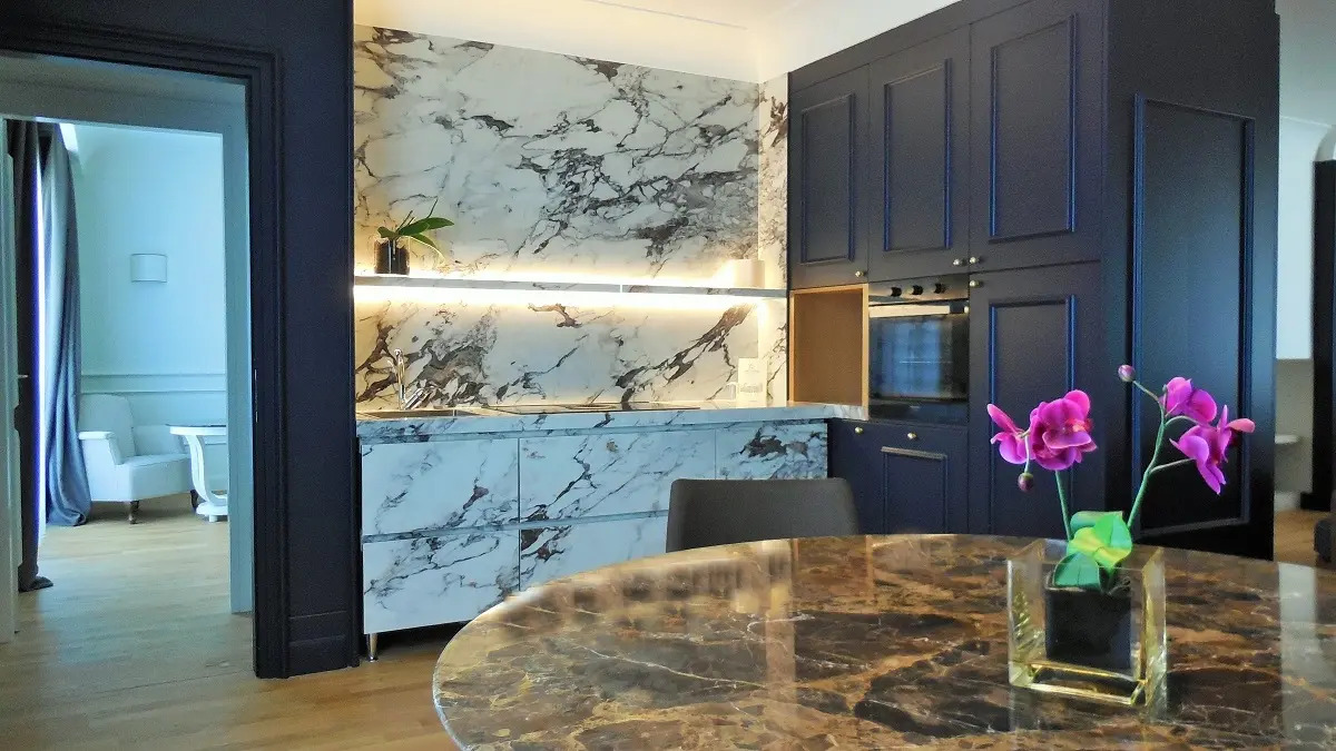 Отель MARECHIARO