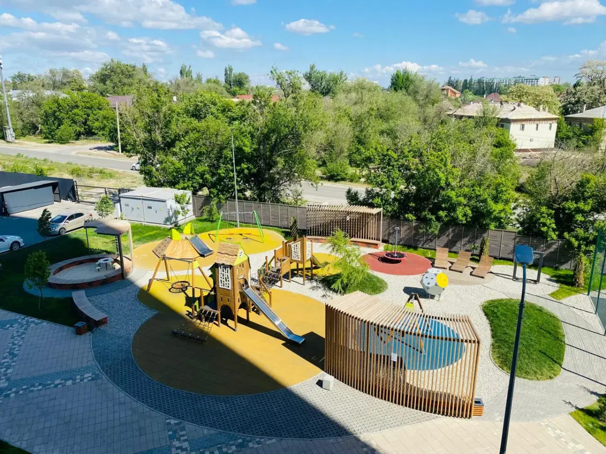 Апартаменты Новая уютная квартира 33