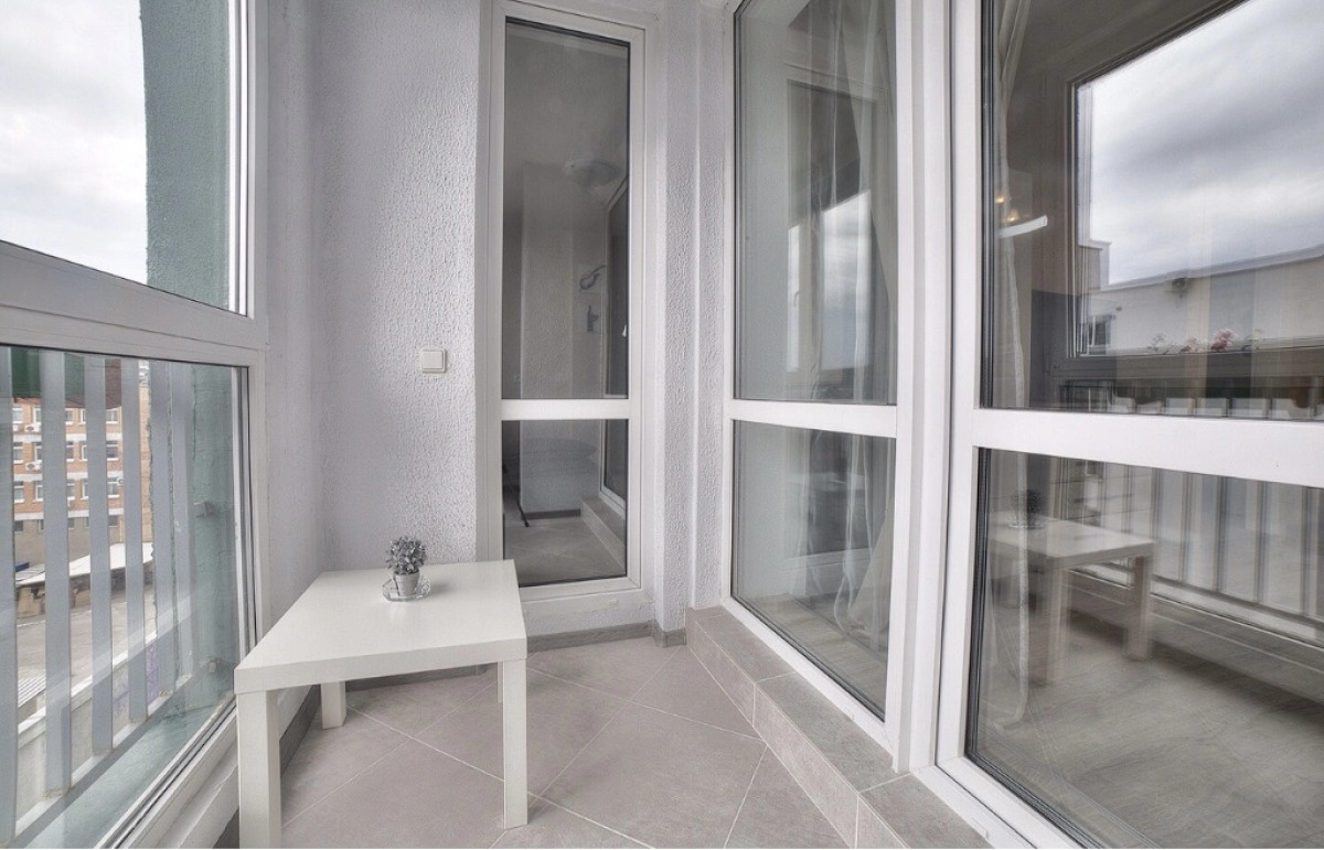 Апартаменты Kaskad City Center