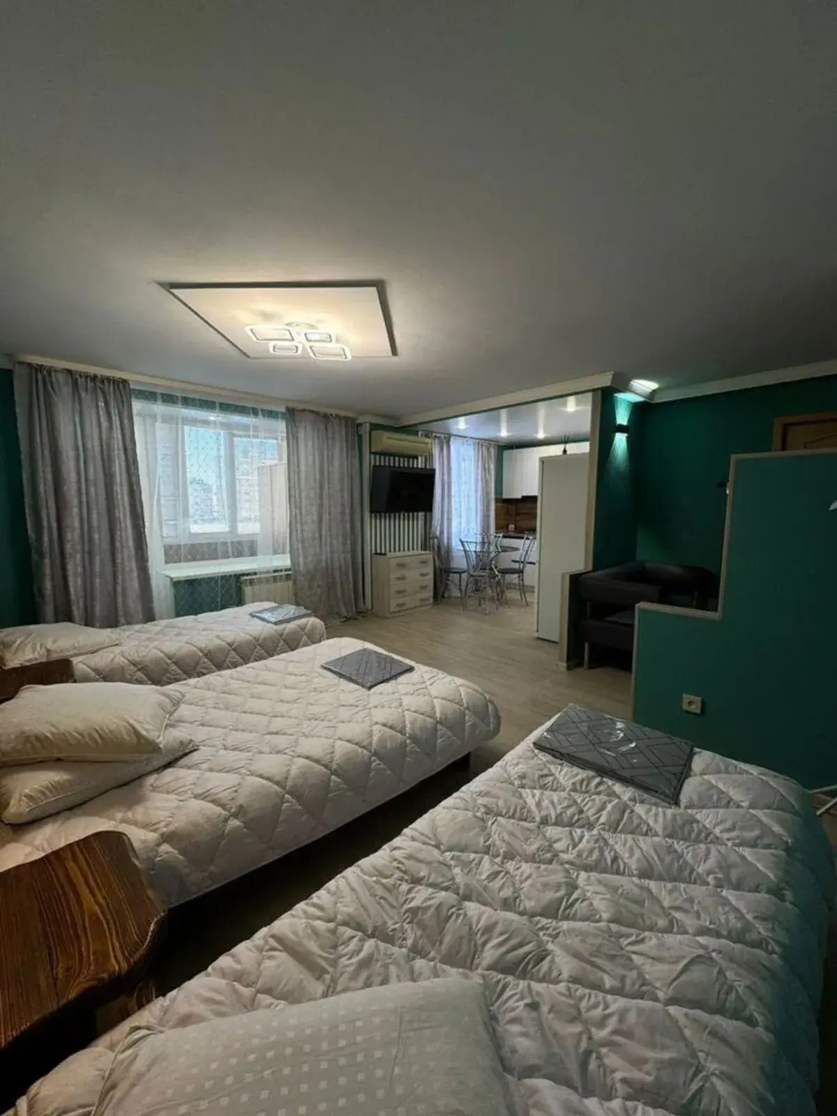 Квартира на 40 лет Победы 7