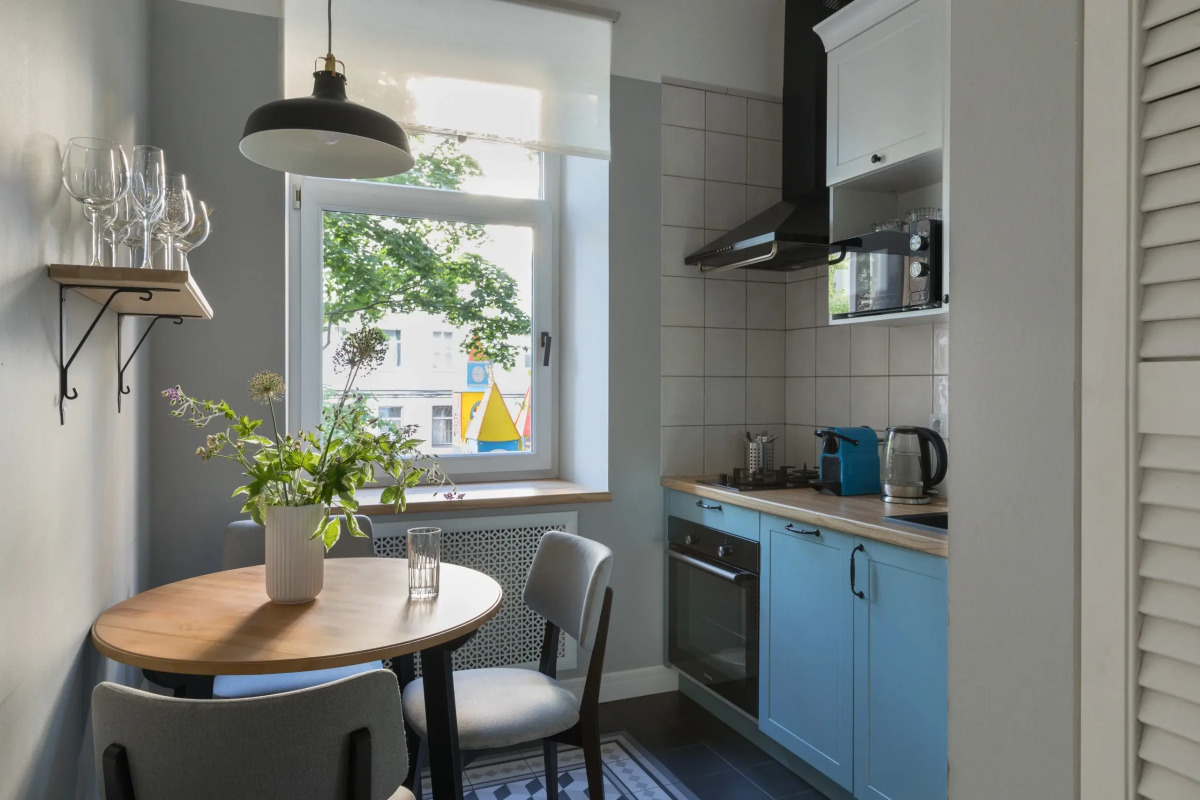 Апартаменты LetYourFlat Aurora