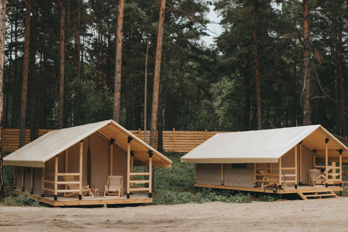 База Отдыха Сны Леса