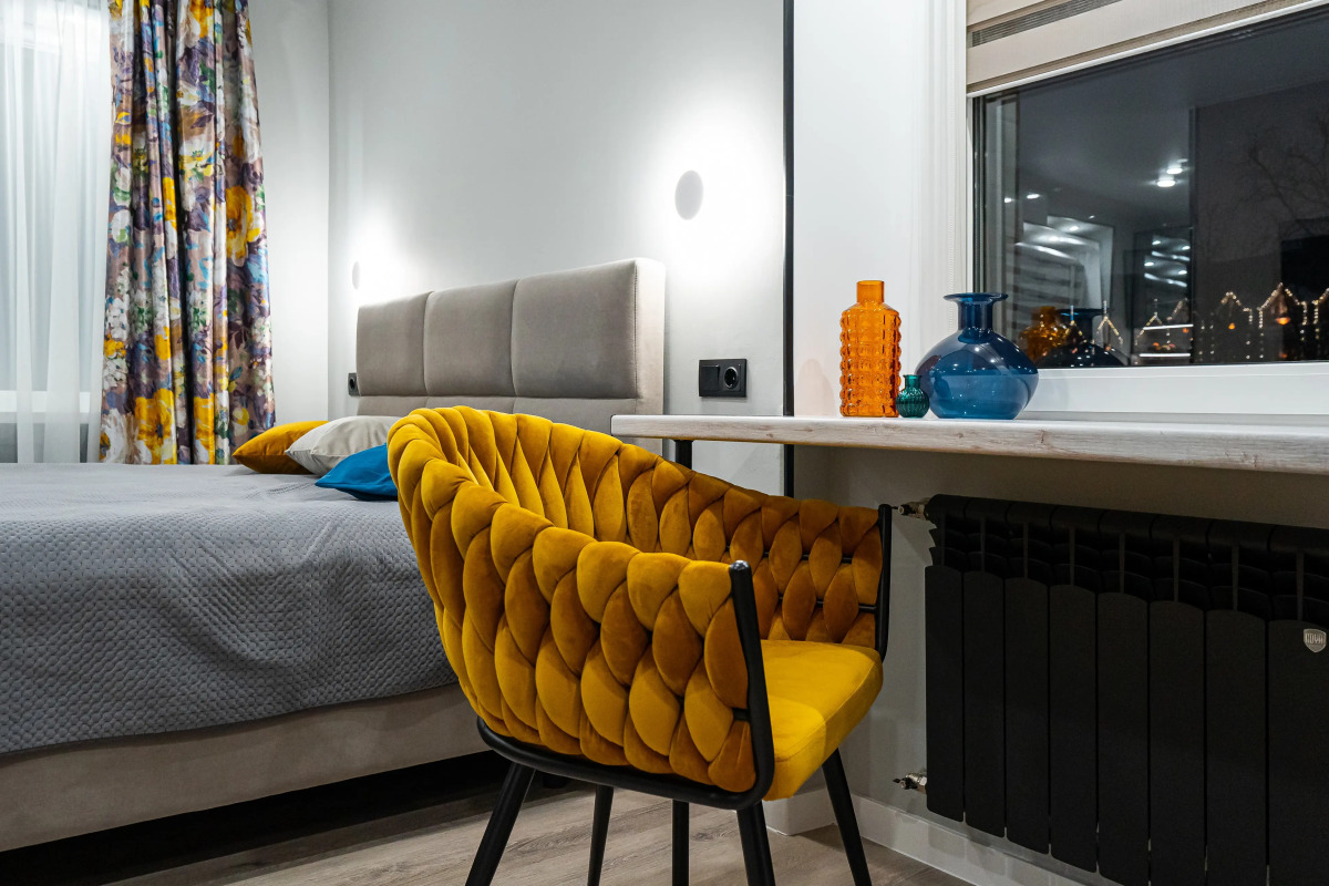 Апартаменты Центрально-Театральная квартира