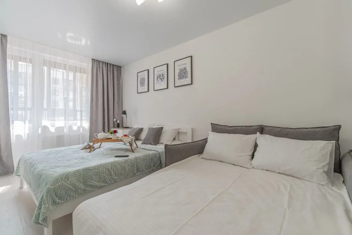 Апартаменты Студия на Михайловская 51