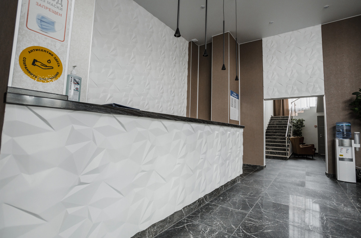 Отель Sleepers Avia DME