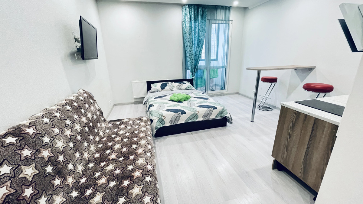 Апартаменты Микрорайон Финский 4А