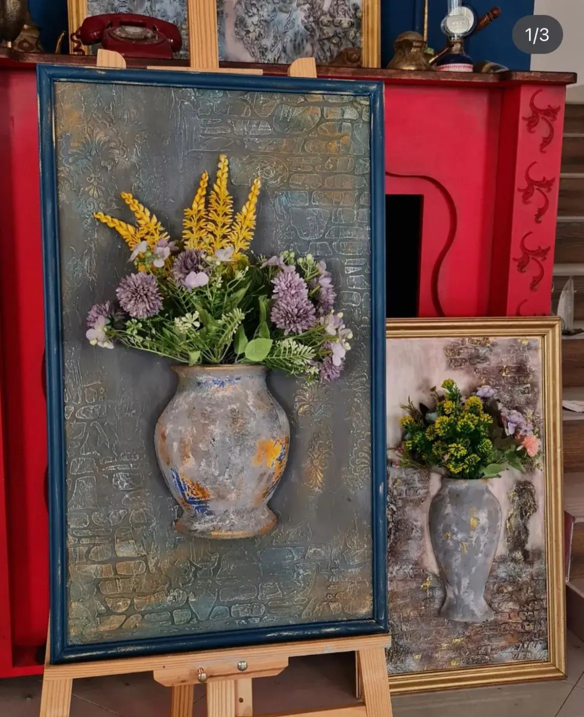 Отель NovART Gallery&Sea