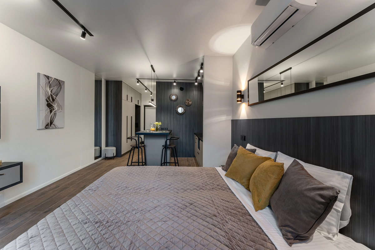 Апартаменты у Верхнего Озера