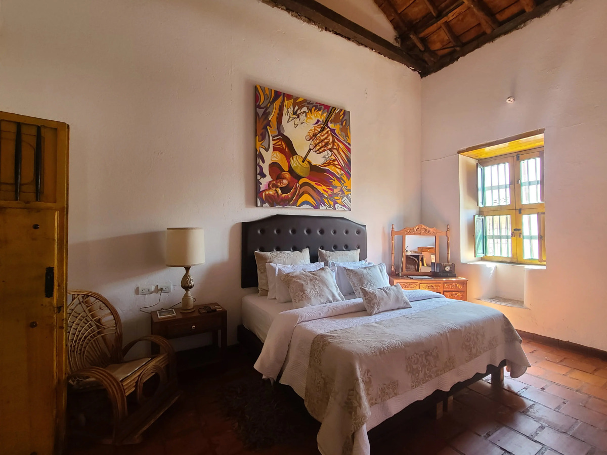 Бутик-отель Casa de Los Santos Reyes Valledupar