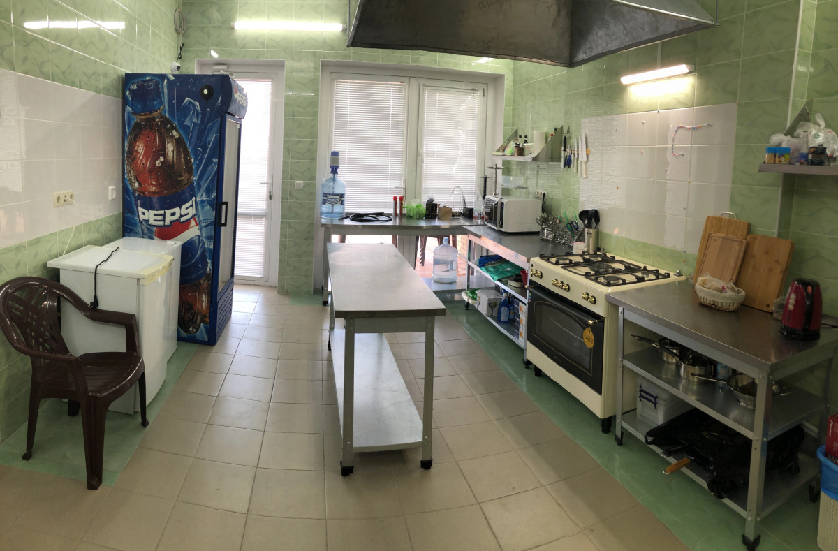 Гостевой дом Шторм