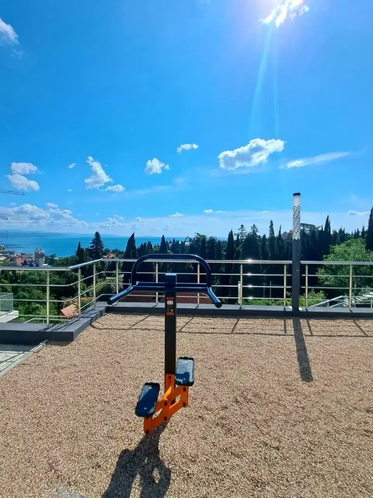 Апартаменты Крымский Рей