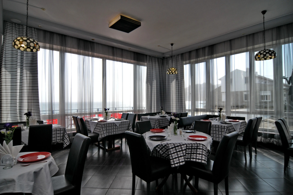 Отель Шанхай