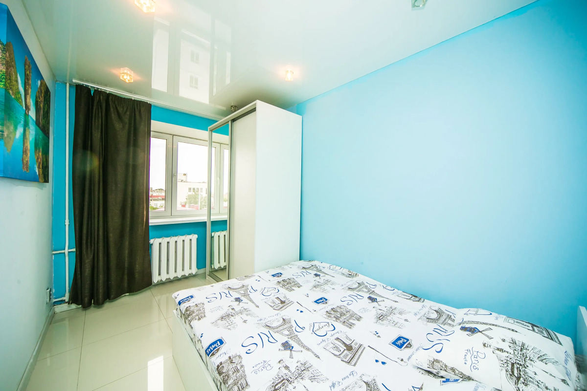 Апартаменты Городской Вал