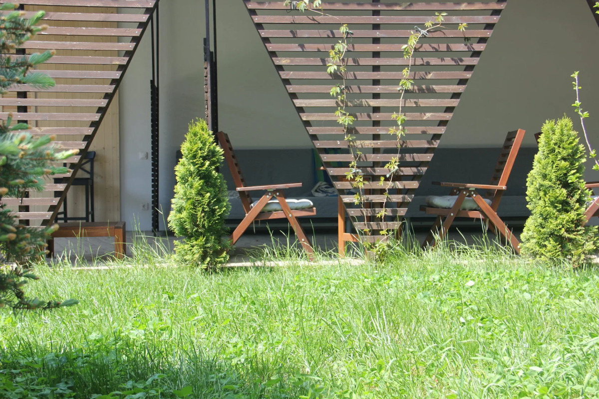 Апартаменты Дом Моррей