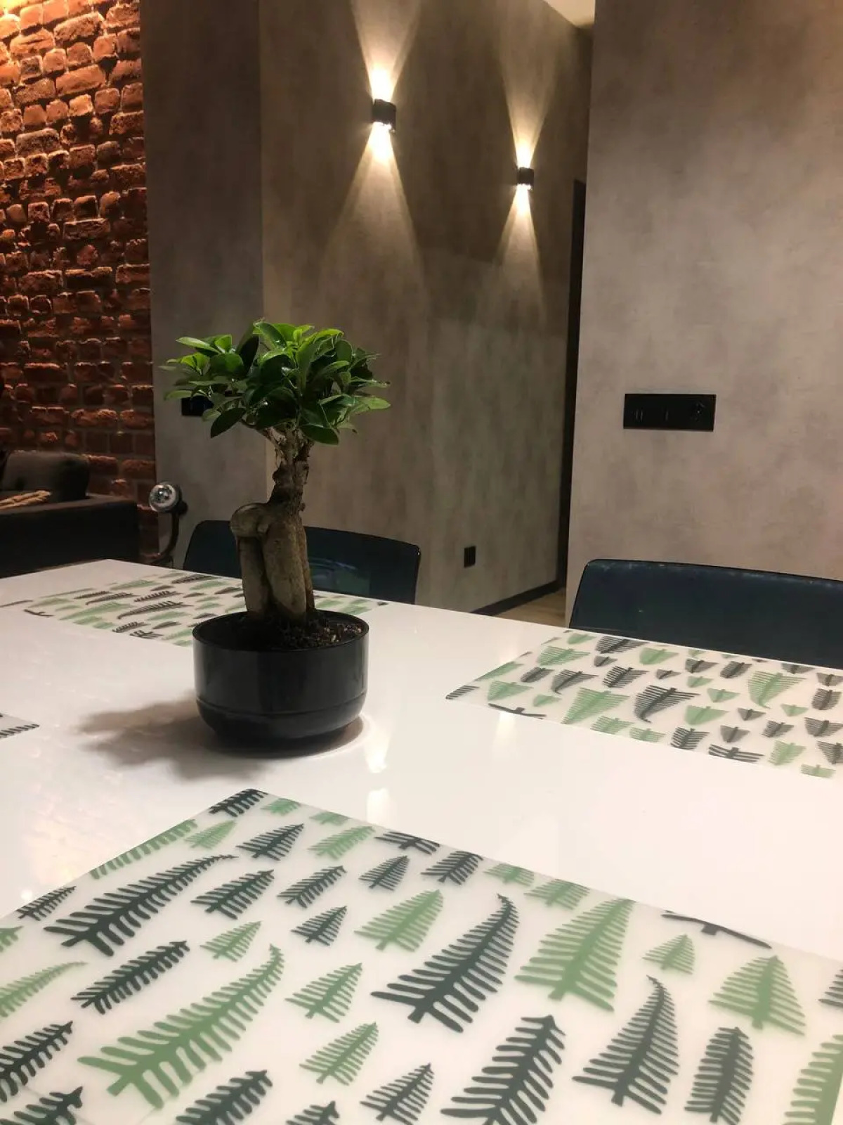 Апартаменты Охта Парк Ohta Loft Apartments с террасой