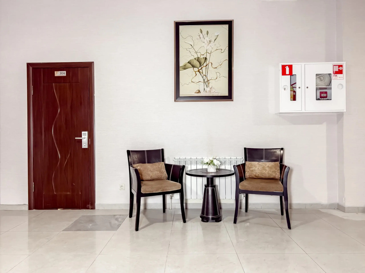 Отель Greek House