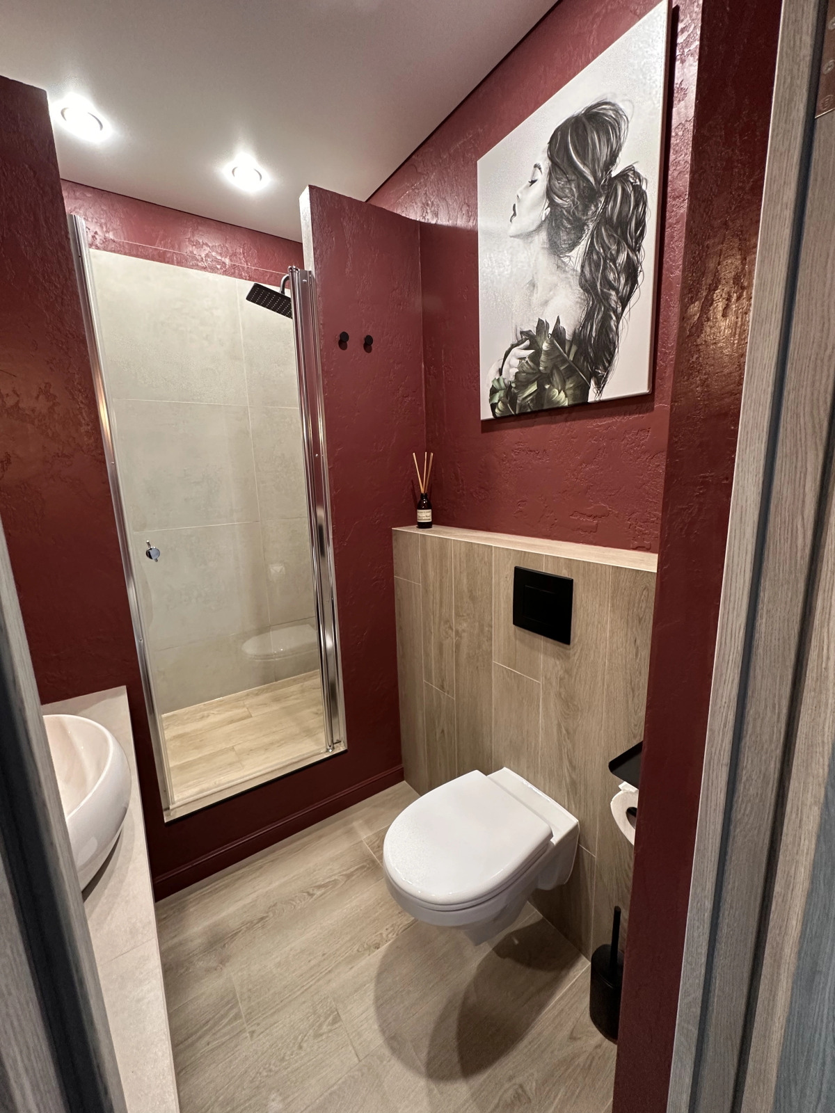 Апартаменты студия CLASSIC ROOM Бесконтактное заселение С Качелью