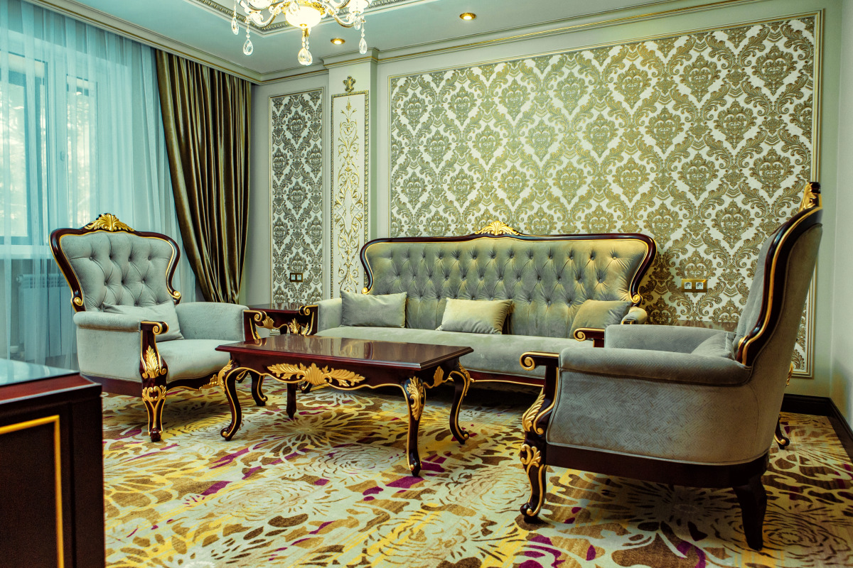 Курортный отель SULTAN PLAZA BOROVOE