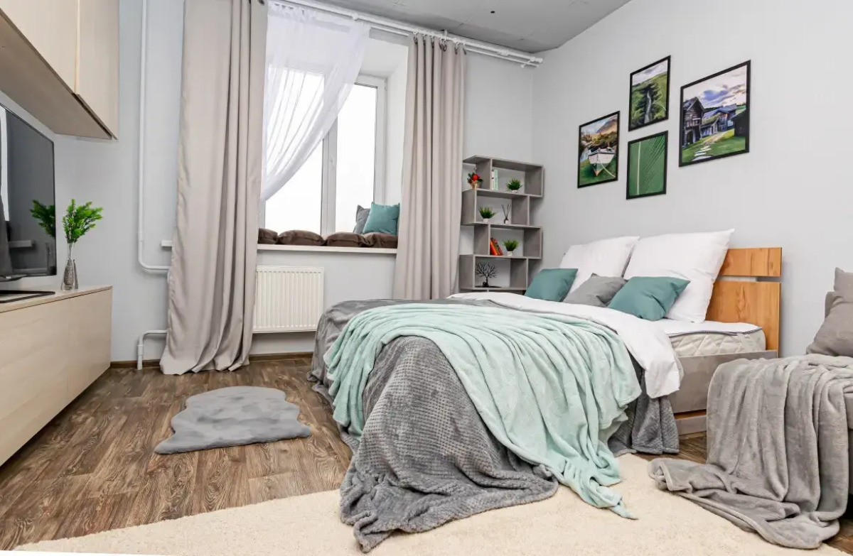 Апартаменты Cosmos Apart на Куйбышева