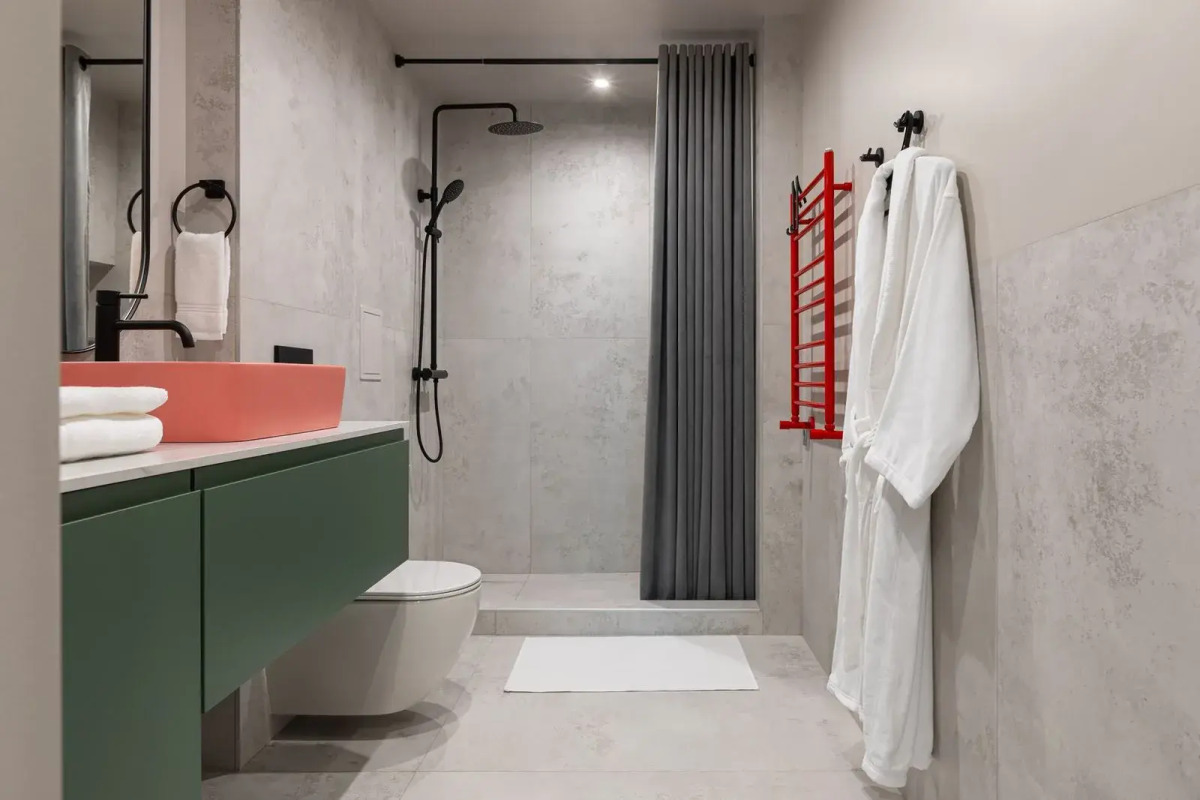 Апартаменты  3-х Комнатные Двухуровневые Pina Colada