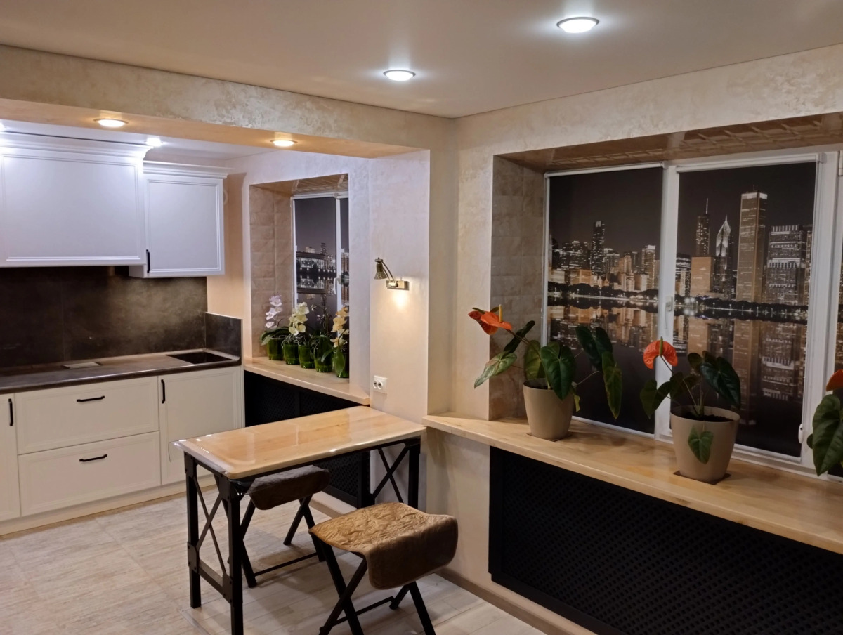 Апартаменты Оливия Студия-Люкс На Ендовищенской